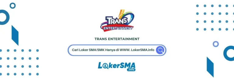 Lowongan Freelance Admin Trans Entertainment Jakarta