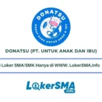 Lowongan Kerja Crew Outlet Donatsu Bekasi