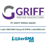 Lowongan Kerja PT Griff Prima Abadi