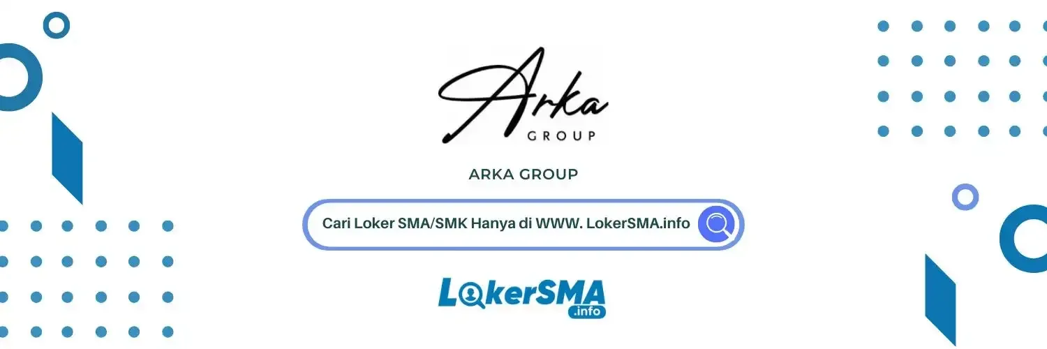Lowongan Kerja Housekeeping Arka Group Tangerang Selatan