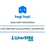 Lowongan Kerja Office Boy Bagi Kopi