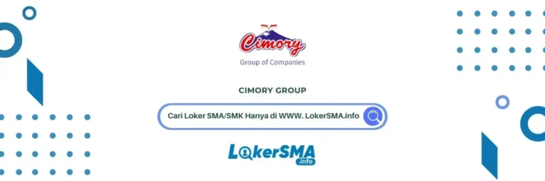 Lowongan Kerja Pabrik Cimory Jawa Barat