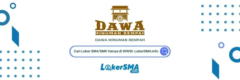Lowongan Kerja Dawa Minuman Rempah