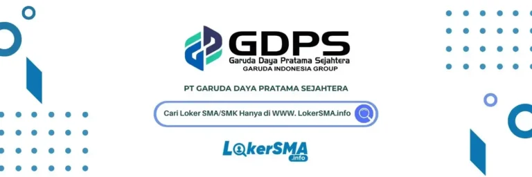 Lowongan Kerja Operator SPBU PT GDPS