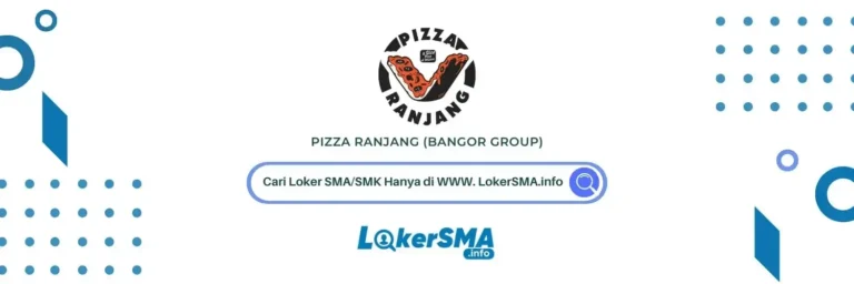 Lowongan Kerja Crew Outlet Pizza Ranjang (Bangor Group)