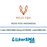 Lowongan Kerja Gudang Rojo Fox Jakarta