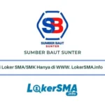 Loker Toko Sumber Baut Sunter
