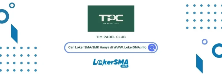 Lowongan Kerja Tim Padel Club