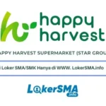 Lowongan Kerja Gudang Happy Harvest Jakarta Selatan