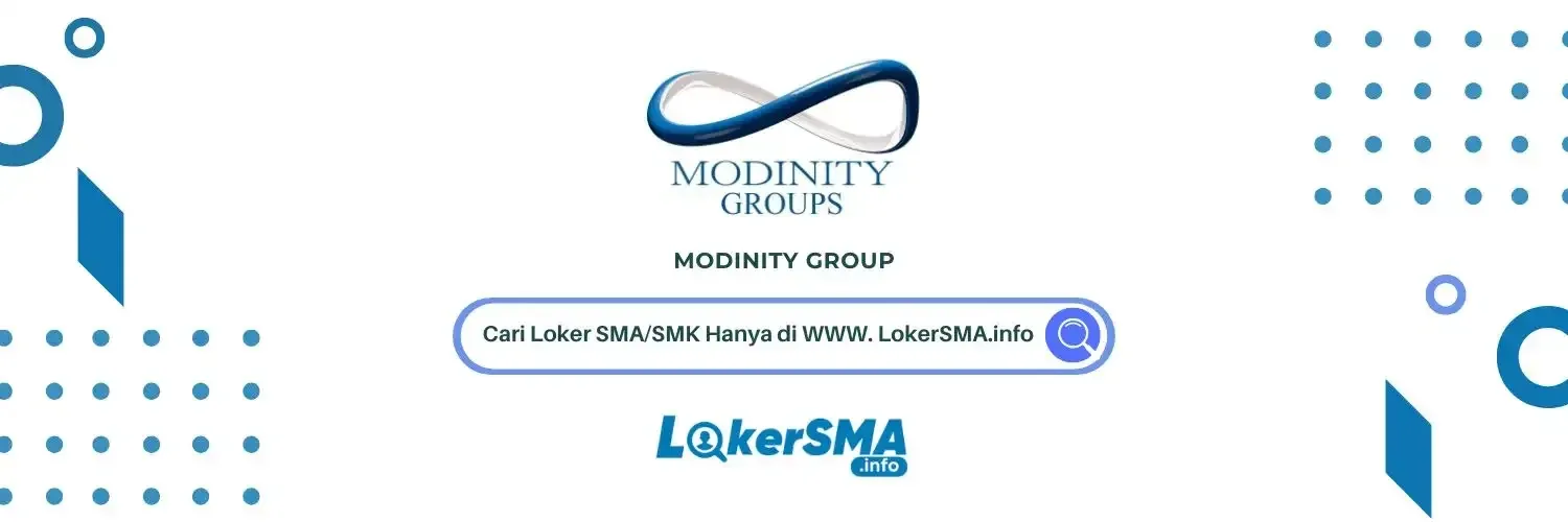 Lowongan Kerja Host Live Modinity Group