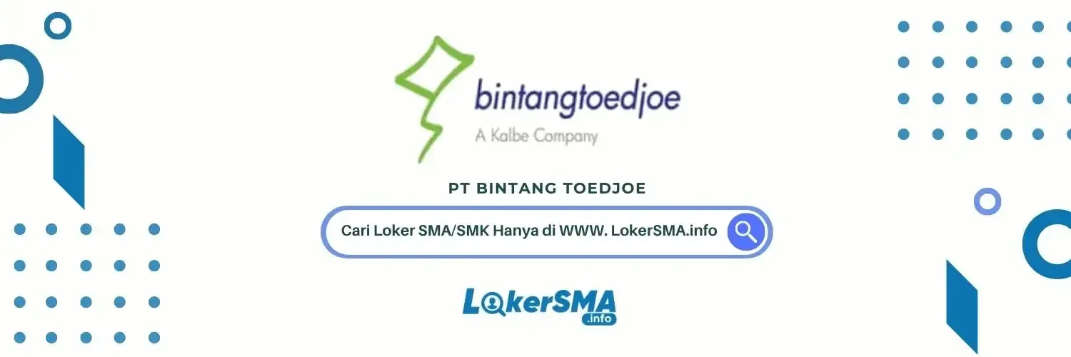 Lowongan Kerja QA Bintang Toedjoe