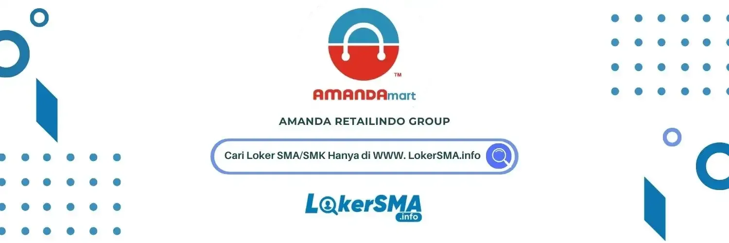 Lowongan Kerja Crew Amandamart