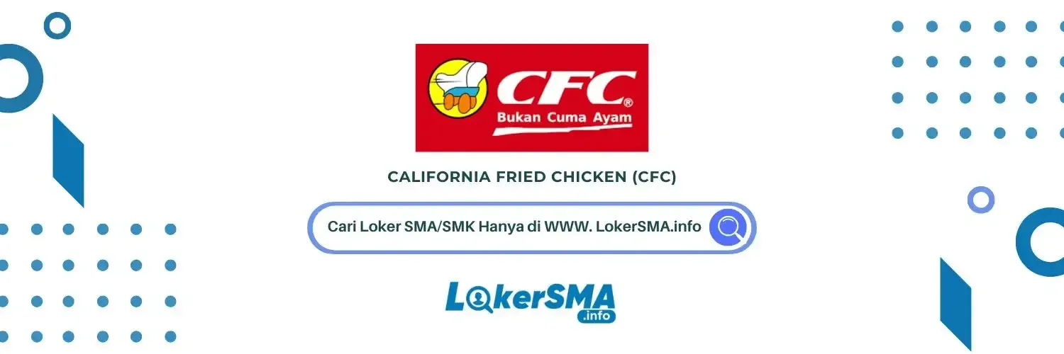 Lowongan Crew Store Lebaran CFC Indonesia