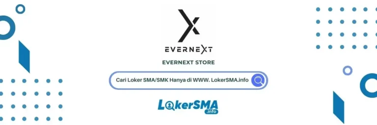 Lowongan Host Live Evernext Tangerang dan Depok