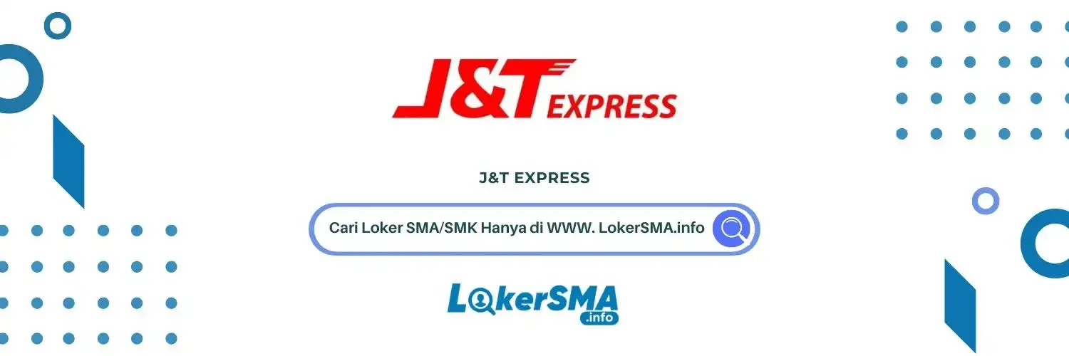 Lowongan Kerja Kurir JnT Express Jakarta
