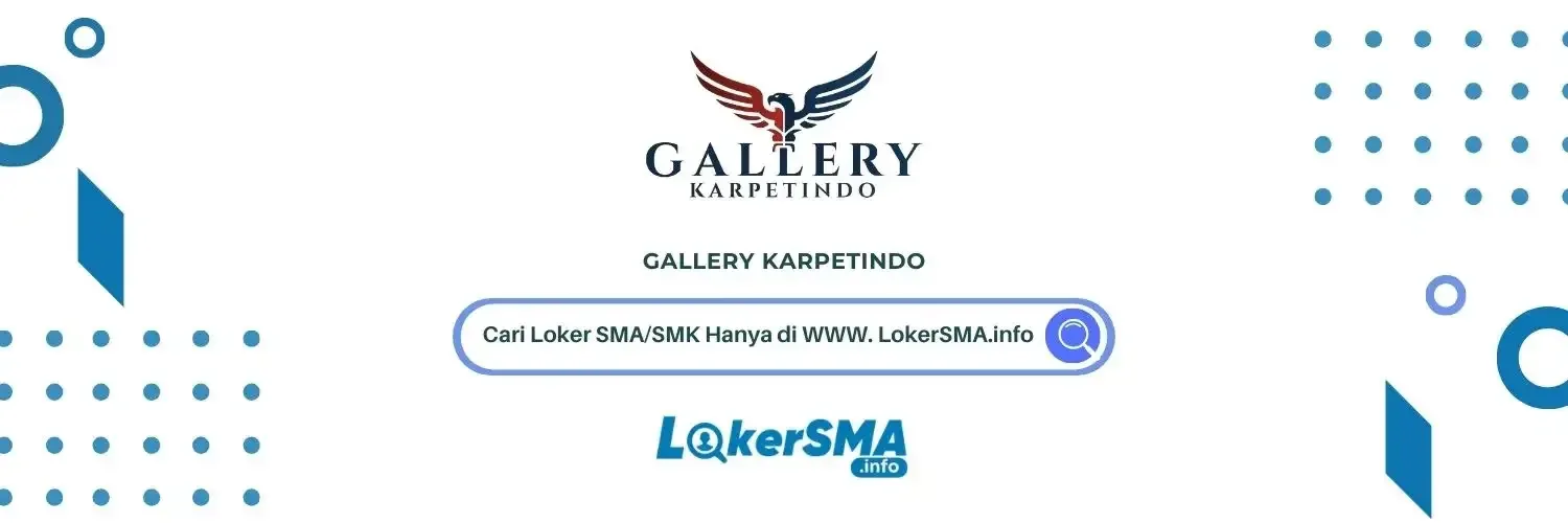 Lowongan Kerja Admin Gallery Karpetindo