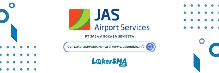 Info Lowongan Kerja Bandara Kertajati: PT JAS Airport Service