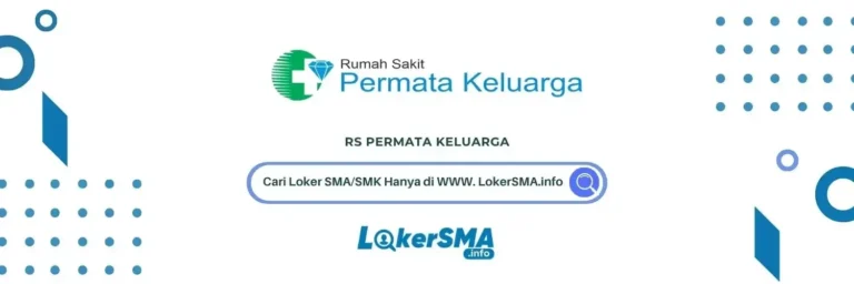 Lowongan Kerja RS Permata Keluarga Jababeka