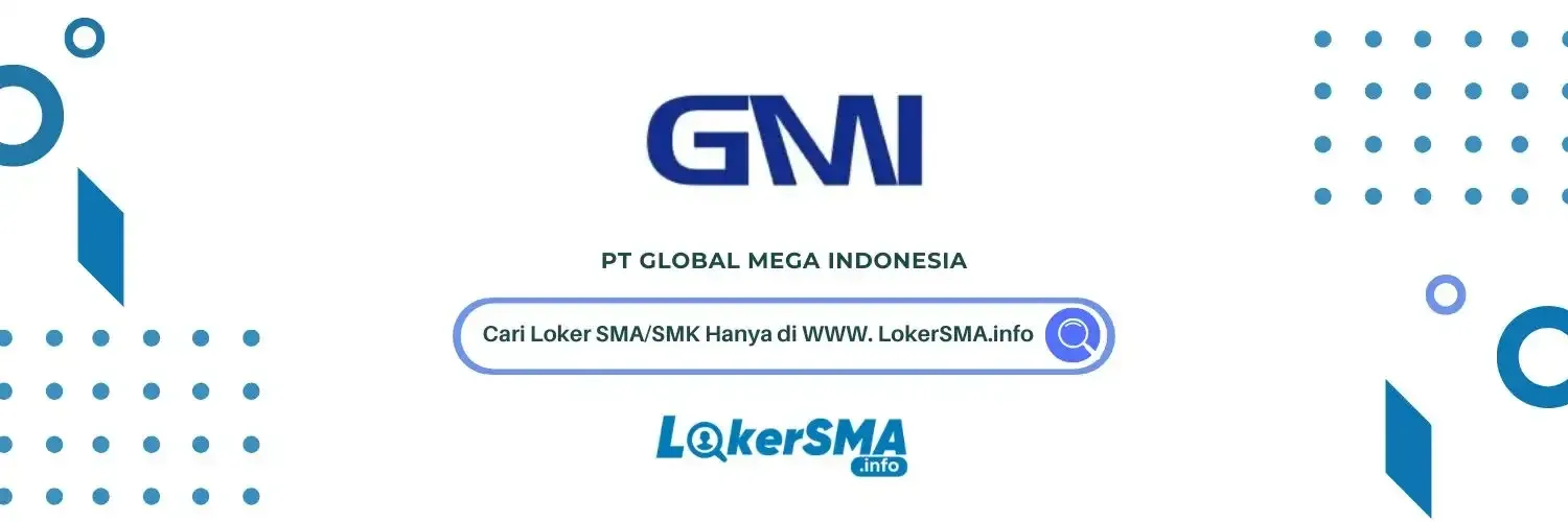 Lowongan Driver PT Global Mega Indonesia