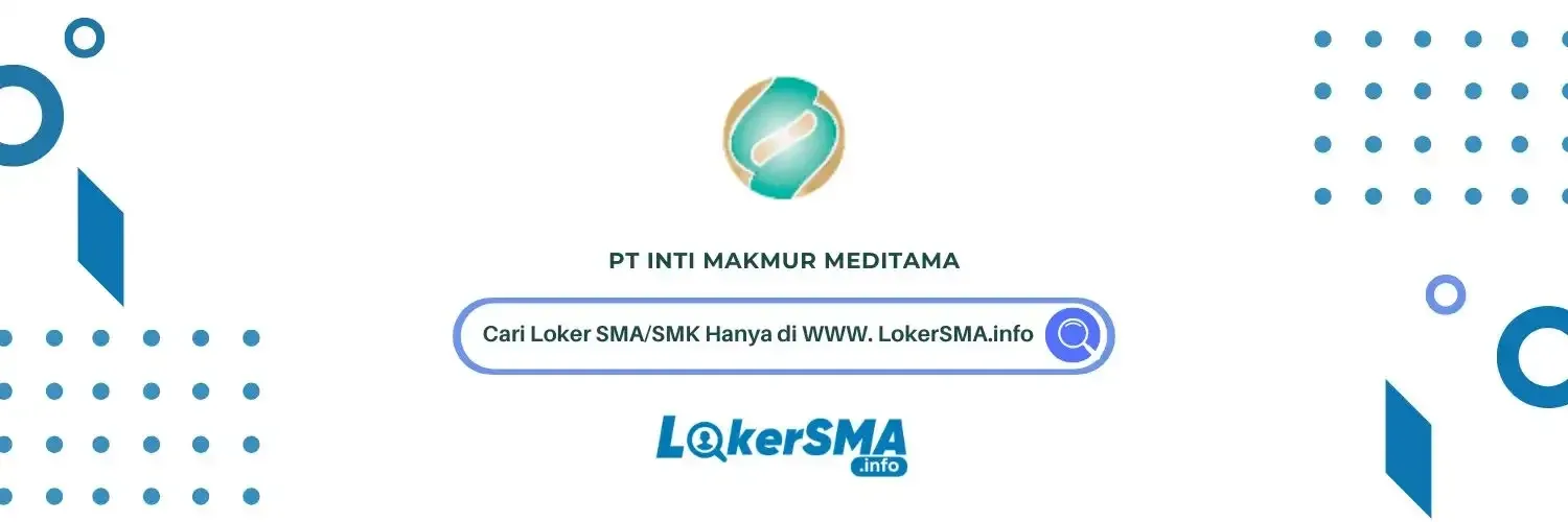 Lowongan Driver PT Inti Makmur Meditama