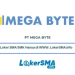 PT MEGA BYTE