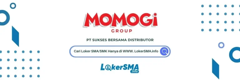 Lowongan Kerja Driver SIM B1 Momogi Group