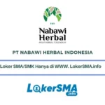 Host Live PT Nabawi Herbal Indonesia