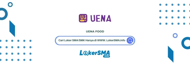 Lowongan Kerja Crew Kitchen Uena Food