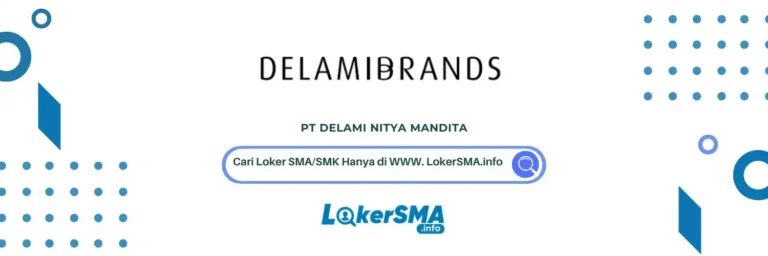 Pabrik DelamiBrands Sukabumi - PT Delami Nitya Mandita