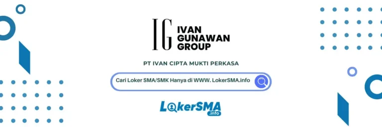 PT Ivan Cipta Mukti Perkasa