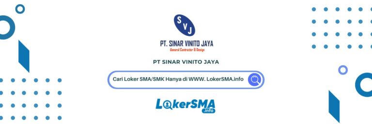 PT Sinar Vinito Jaya