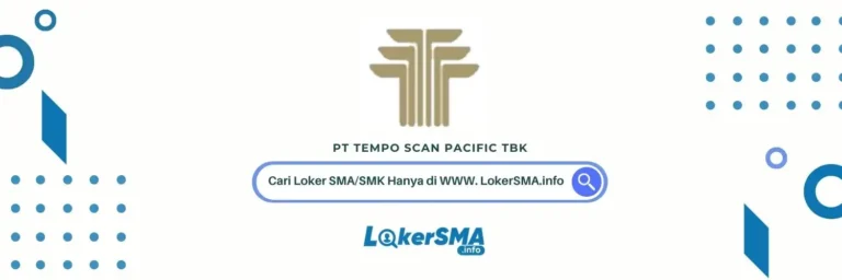 Tempo Scan Group Jawa Timur
