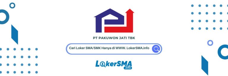 Lowongan Kerja PT Pakuwon Jati