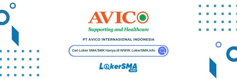 PT Avico Internasional Indonesia
