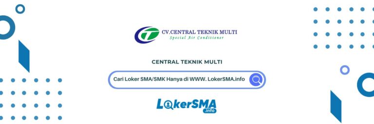 Loker Central Teknik Multi Jakarta