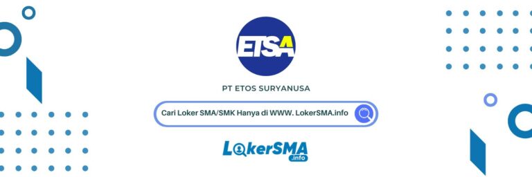 PT Etos Suryanusa