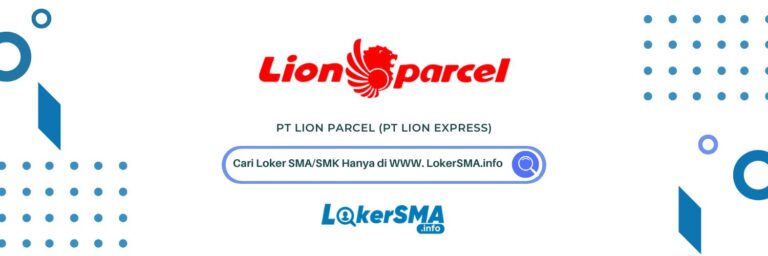 Lion Parcel Hana Bussiness Square