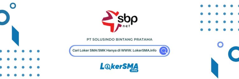 PT Solusindo Bintang Pratama