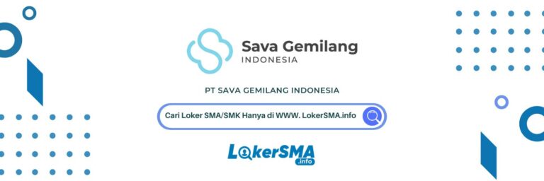 PT Sava Gemilang Indonesia