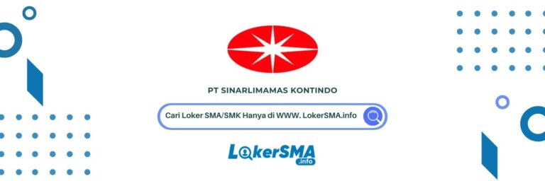 PT Sinarlimamas Kontindo